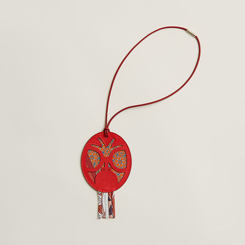 Opera mask charm | Hermès Mainland China